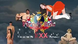 Rocky Fucks Adrienne In This Horny Parody Sex Consent to