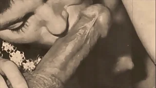 Vintage Hairy English Porn