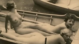 Dark Lantern Entertainment presents 'Vintage Lesbians' from My Secret Life&comma; The Blue Confessions of a Victorian English Gentleman