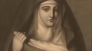 vintage downcast art