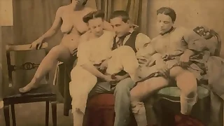 Dark Lantern Entertainment presents 'Vintage Peepshow' exotic My Secret Life&comma; The Erotic Recollections of a Victorian English Gentleman