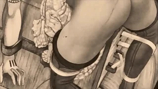 fruit erotic drawings